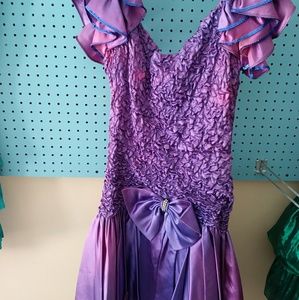 Vintage Prom Dress